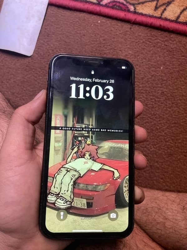 iphone Xr 64gb non pta urgent sell 1