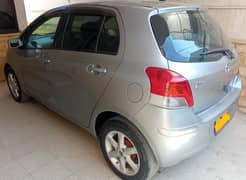 Toyota Vitz 2009