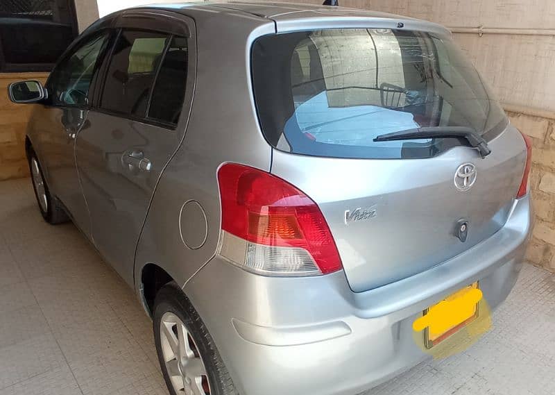 Toyota Vitz 2009 9