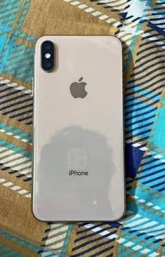 i phone xs non PTA 64gb factory unlock exchange possible