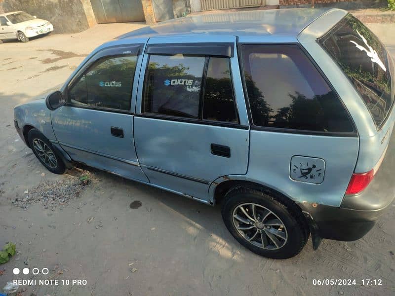 Suzuki Cultus VXR 2004 5