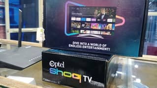 ptcl shoq tv android box latest new box pak (o3315333422)