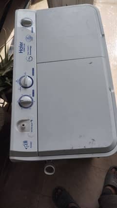 Haier Washing Machine HWM 75-AS | Haier Dryer