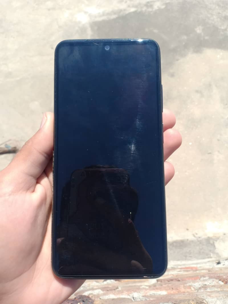 Exchange and sale 4+2/128gb with box Redmi note 10s 1