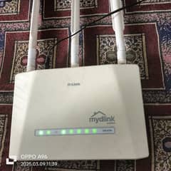 Wifi Router Dlink Home Enabled