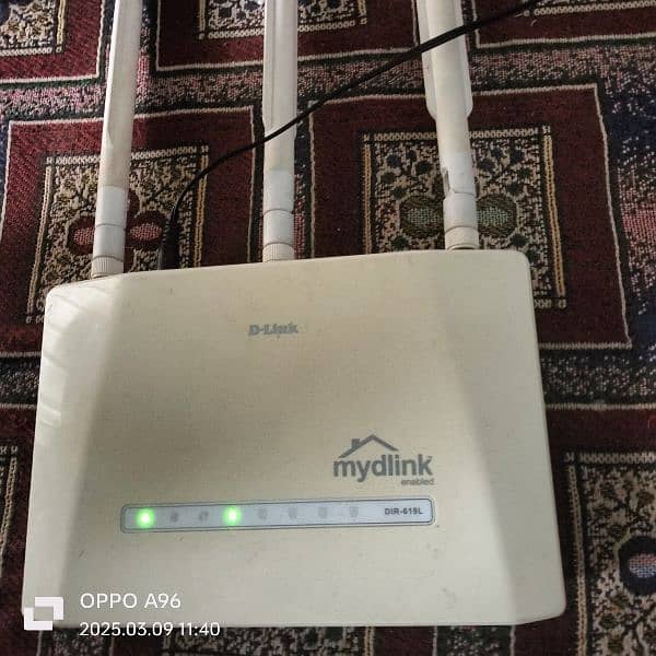 Wifi Router Dlink Home Enabled 1