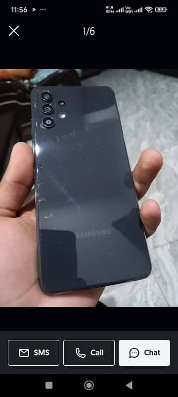 Samsung Galaxy A32 6 Gb 128 Gb 3