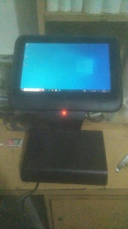hp tablet pc , micros workstation 0