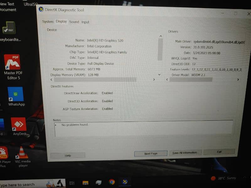 Core i7 6th gen Laptop 5