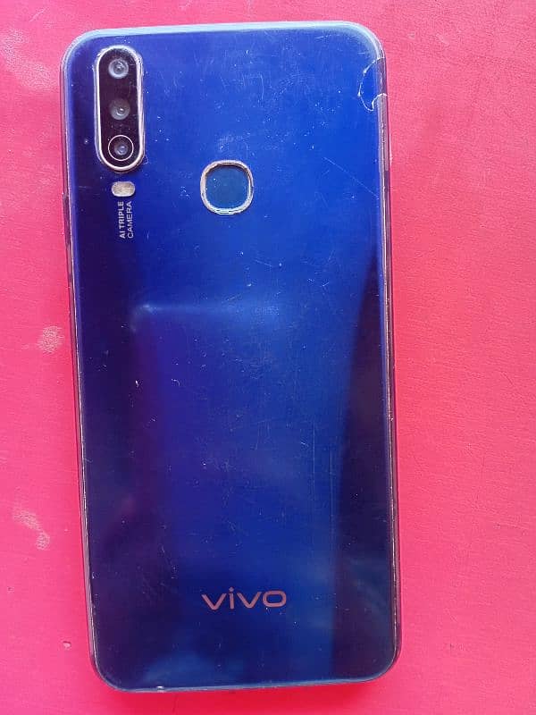 vivo 1901 no fult number 03000057474 1