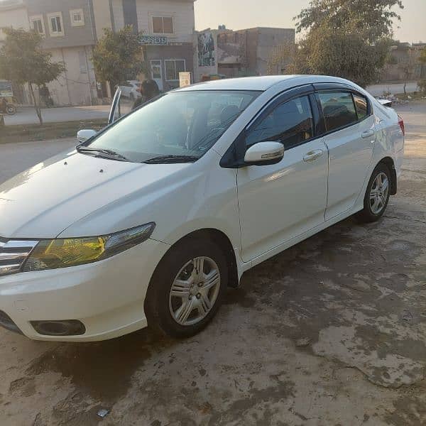 Honda City IVTEC 2016 Total Geniune 0