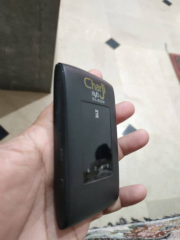 Wifi Device/ Ptcl charji evo cloud/ Pocket wifi/ portable wifi 2