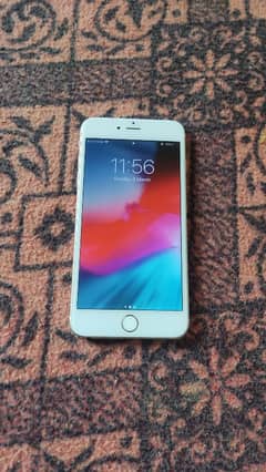 iphone 6 plus (Gold colour)