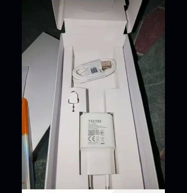 Tecno spark 30c 3 days used only urgent sale 1