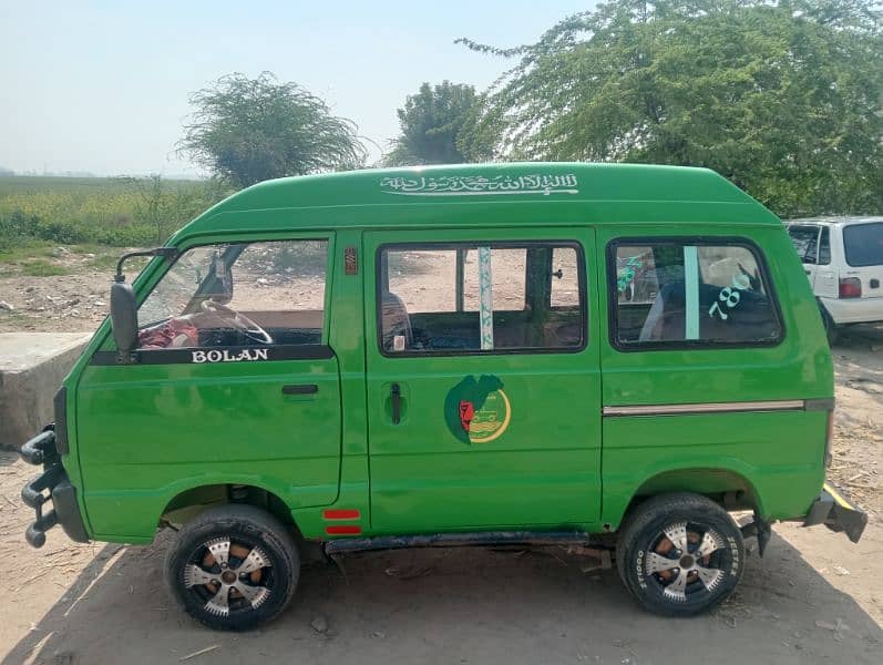 Suzuki Carry 2015 6