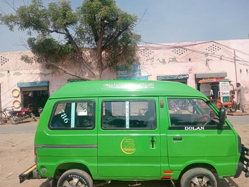 Suzuki Carry 2015 8