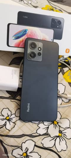 Xiaomi Redmi Note 12