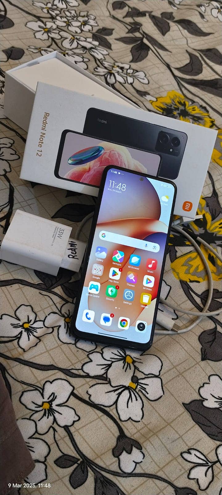 Xiaomi Redmi Note 12 1