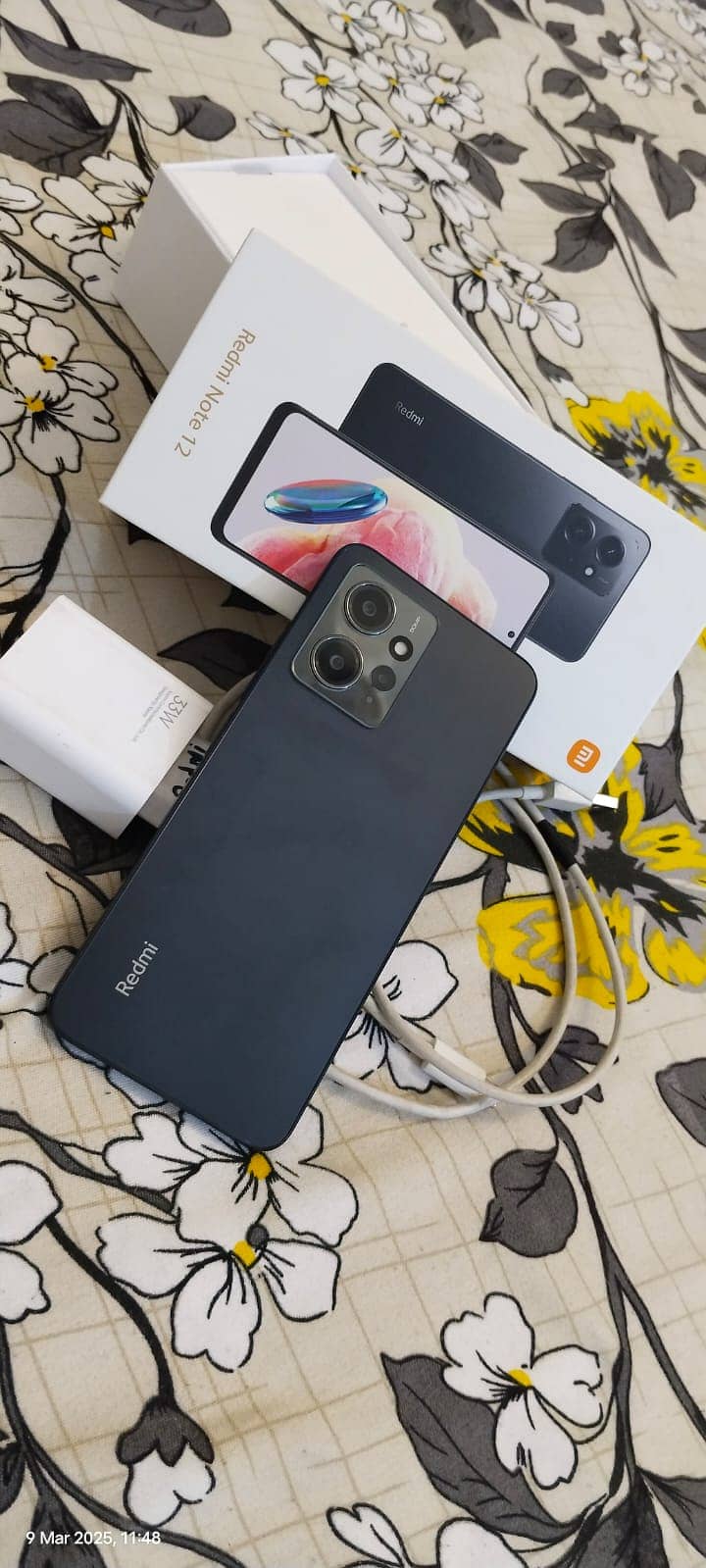 Xiaomi Redmi Note 12 3