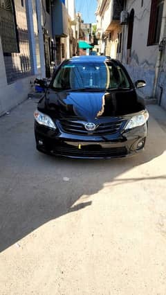 Toyota Corolla Altis SR full options