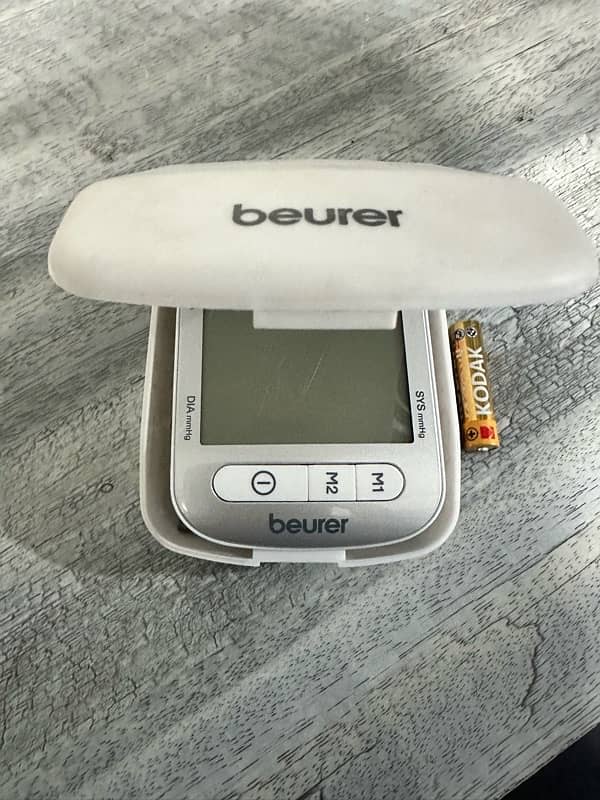 Blood pressure Monitor BEURER 0