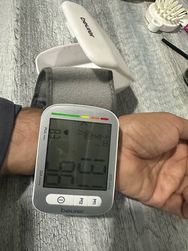 Blood pressure Monitor BEURER 1