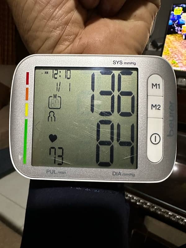 Blood pressure Monitor BEURER 3