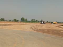 188 KANAL LAND FOR SALE NEAR BUBTIAHA CHOWK PER KANAL 185 LAC