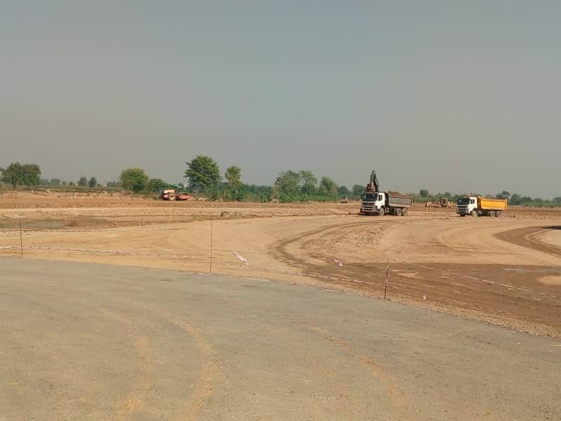 188 KANAL LAND FOR SALE NEAR BUBTIAHA CHOWK PER KANAL 185 LAC 0