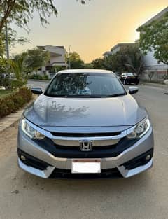 Civic VTi Oriel CVT 2017