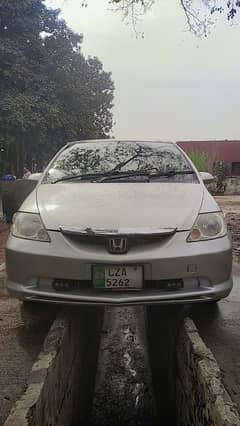 Honda City 2004