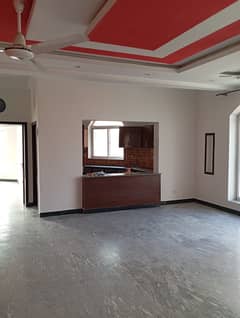 1 Kanal upper portion available for rent in Bahria Town Phase 7 Rawalpindi