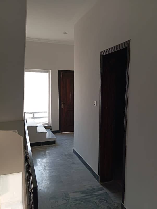 1 Kanal upper portion available for rent in Bahria Town Phase 7 Rawalpindi 2