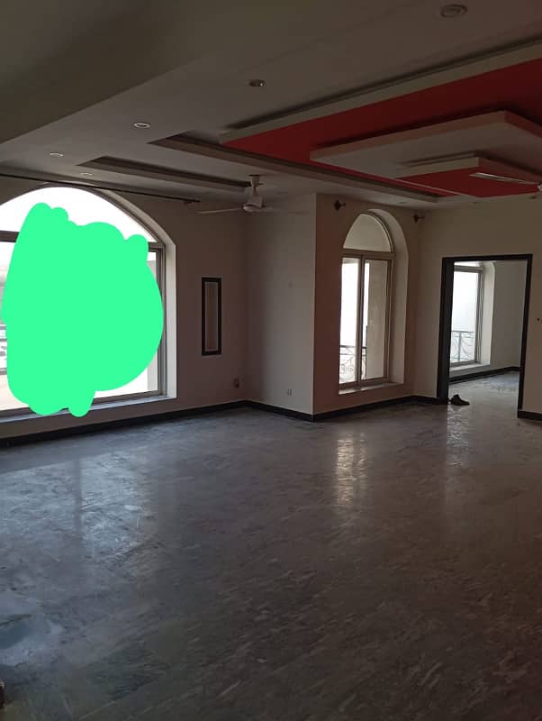 1 Kanal upper portion available for rent in Bahria Town Phase 7 Rawalpindi 7