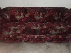 6 seater sofa set. sakoon sale