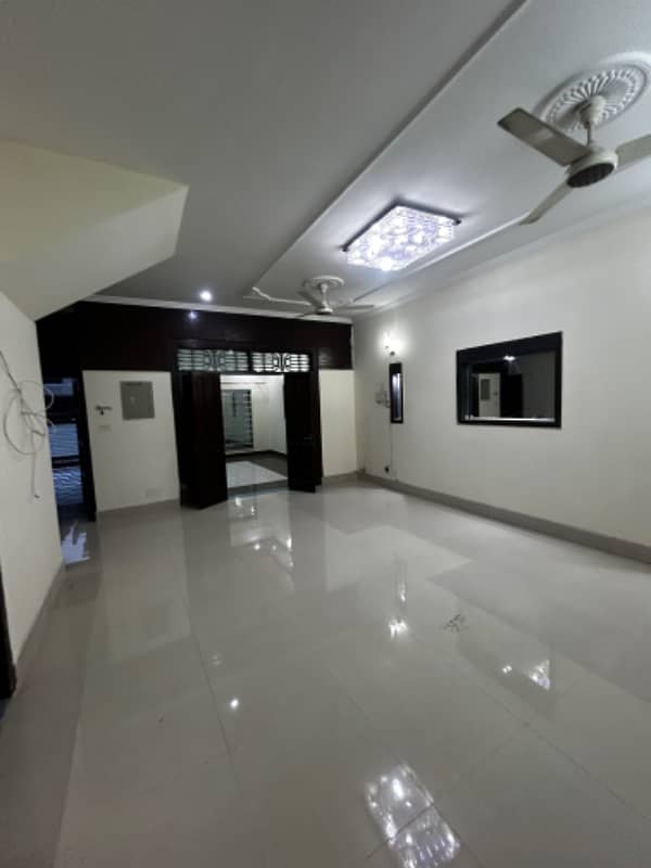 10 Marla Ground Portion For RENT In Bahria Town Phase 7 3