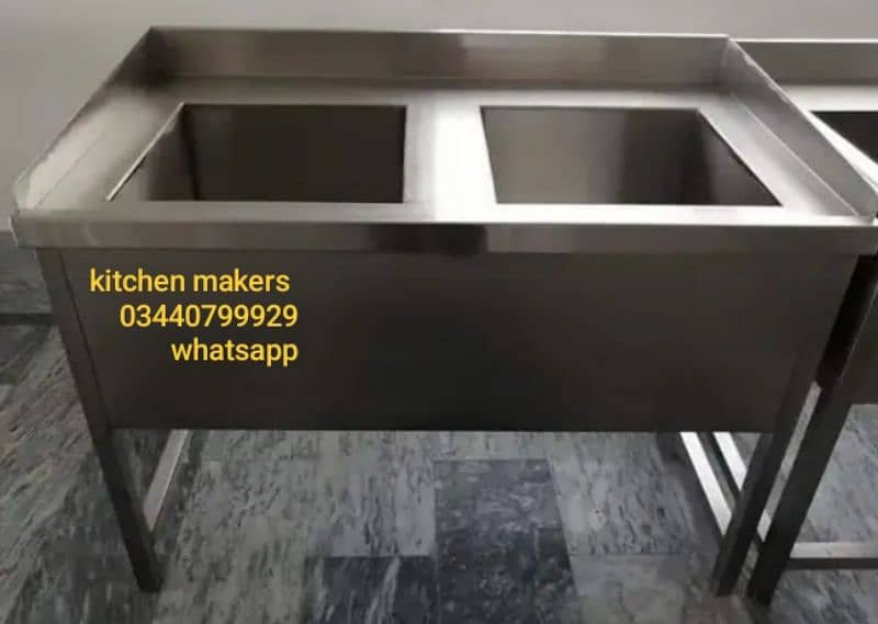 steel working cutting breading dressing tables we make 3