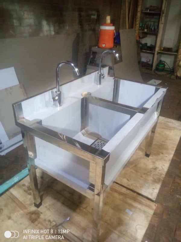 steel working cutting breading dressing tables we make 11