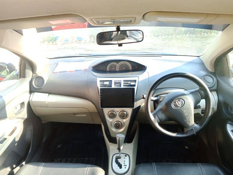 Toyota Belta 2005 6