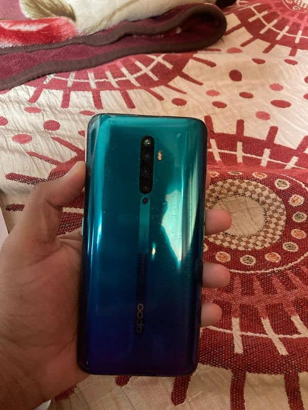 Oppo Reno 2F mobile phone 4