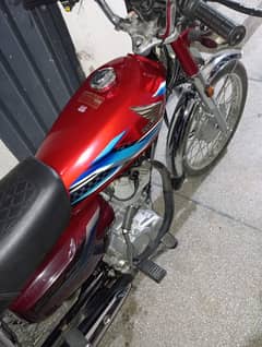 Honda CG 125 for sale