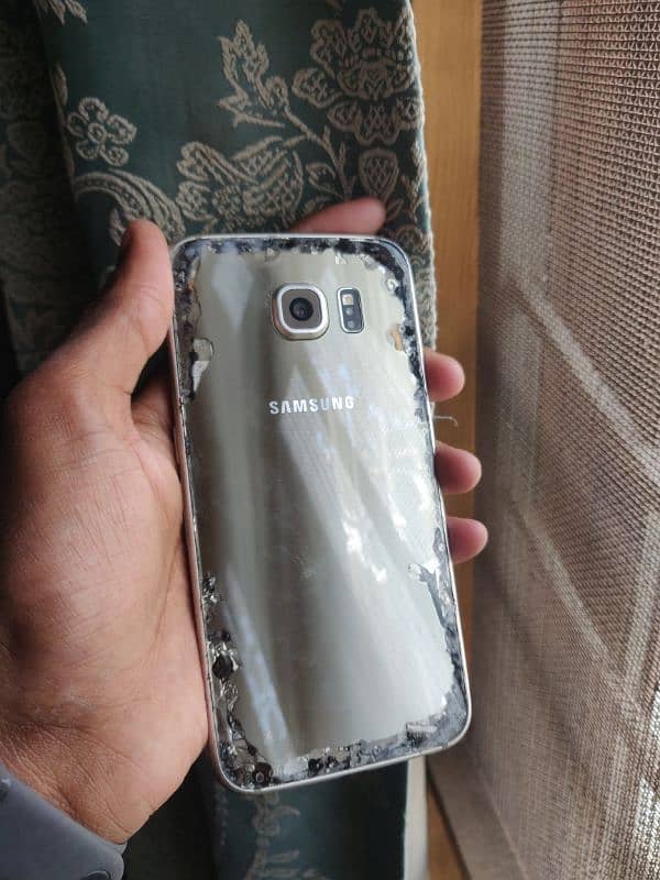 Samsung Galaxy S6 1