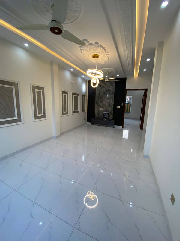 5 Marla Modern Design House For Sale In DHA Rahber 4