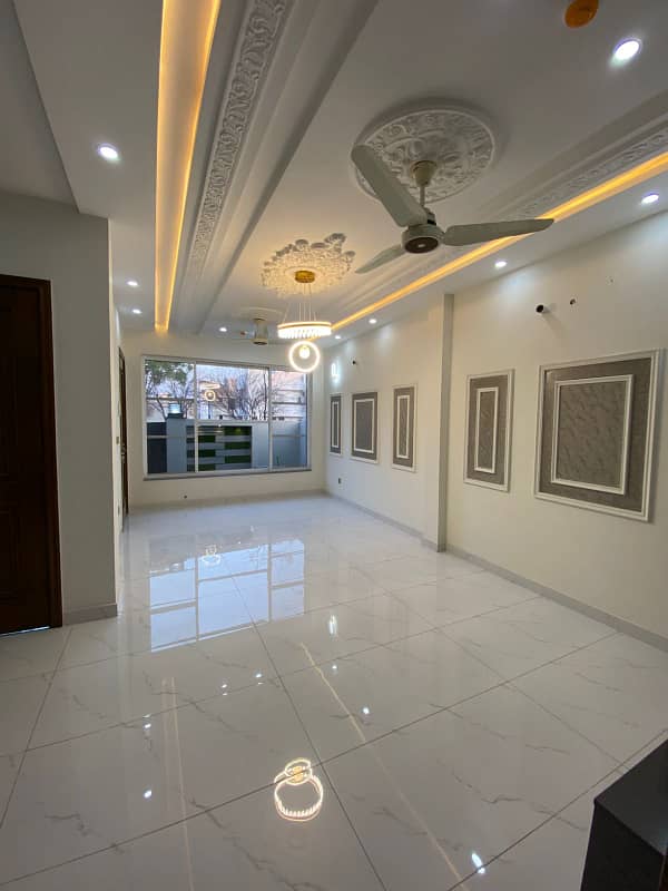 5 Marla Modern Design House For Sale In DHA Rahber 5