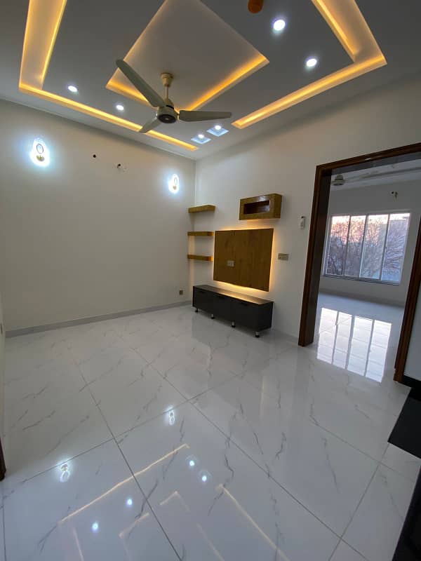 5 Marla Modern Design House For Sale In DHA Rahber 7