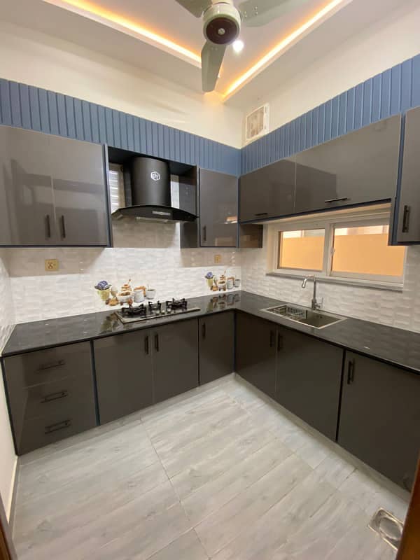 5 Marla Modern Design House For Sale In DHA Rahber 9