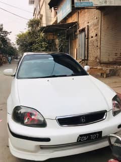 Honda Civic 1998