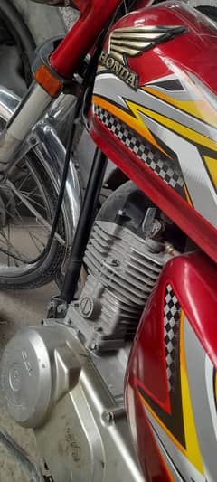 Super power 125cc