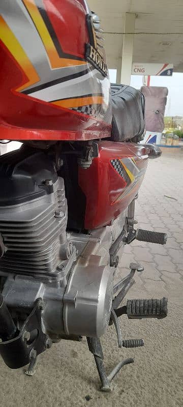 Super power 125cc 3