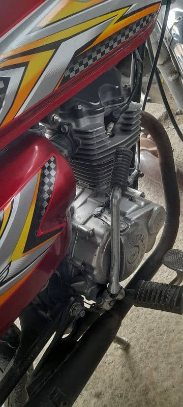 Super power 125cc 4